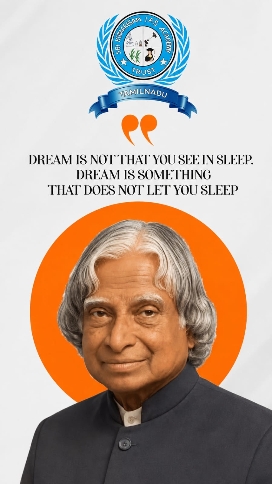 Dr.A.P.J.Abdul Kalam Sir Quotes
